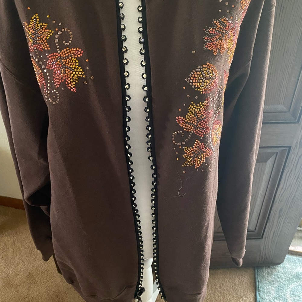 Perfect Fall Jacket BNWOT - Picture 3 of 9